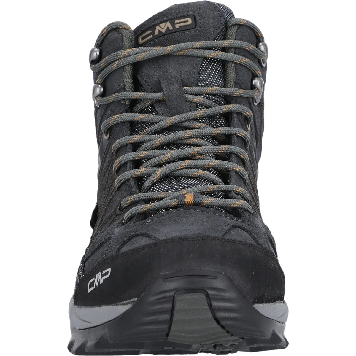 Rigel Mid M WP Adult Boot - Antracite-Arabica