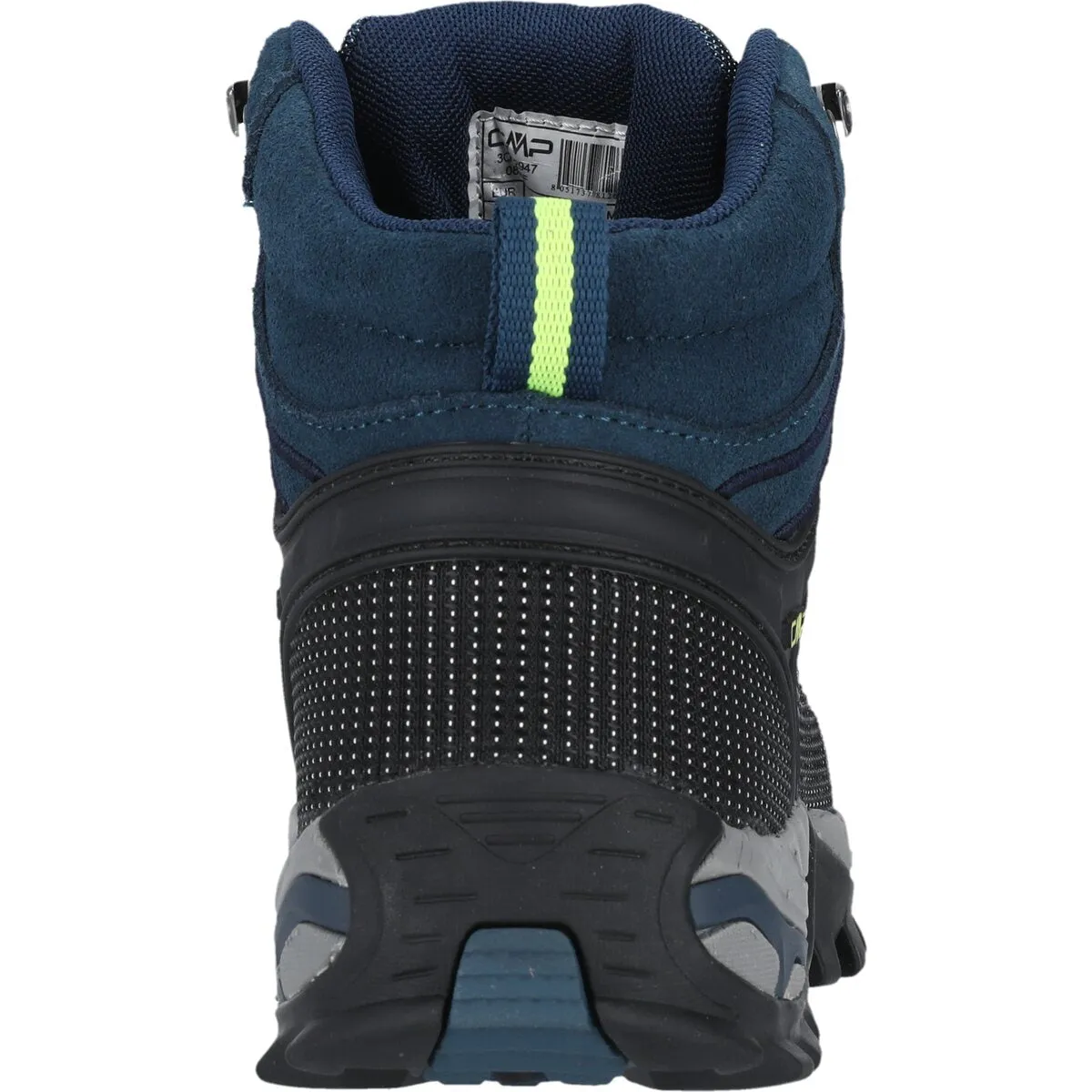 Rigel Mid M WP Adult Boot - Blue Ink