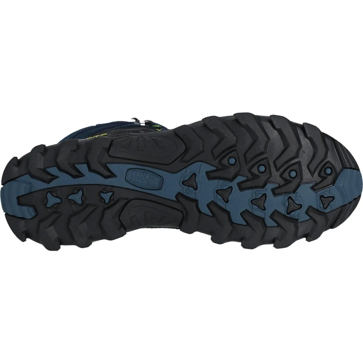 Rigel Mid M WP Adult Boot - Blue Ink