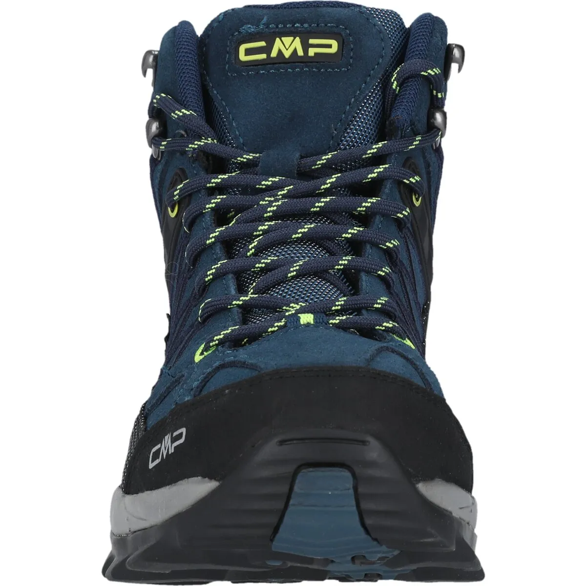 Rigel Mid M WP Adult Boot - Blue Ink