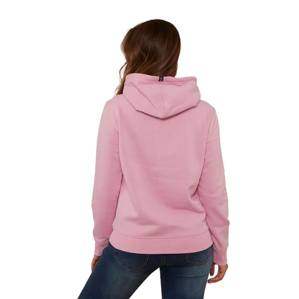 RINGERS WESTERN MELROSE WOMENS HOODIE PASTEL PINK