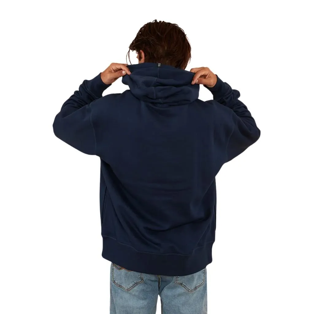 RINGERS WESTERN PRINCETON MENS HOODIE COLLEGE NAVY