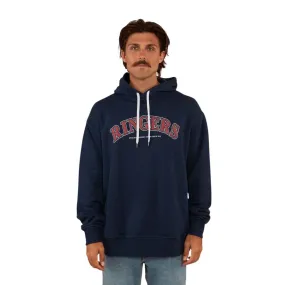 RINGERS WESTERN PRINCETON MENS HOODIE COLLEGE NAVY
