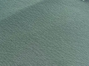 Sage Green Plain 60 Grams Georgette Fabric