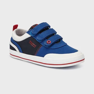 SALE Mayoral Sporty Canvas Trainers