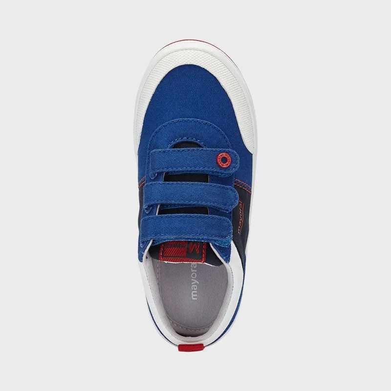 SALE Mayoral Sporty Canvas Trainers