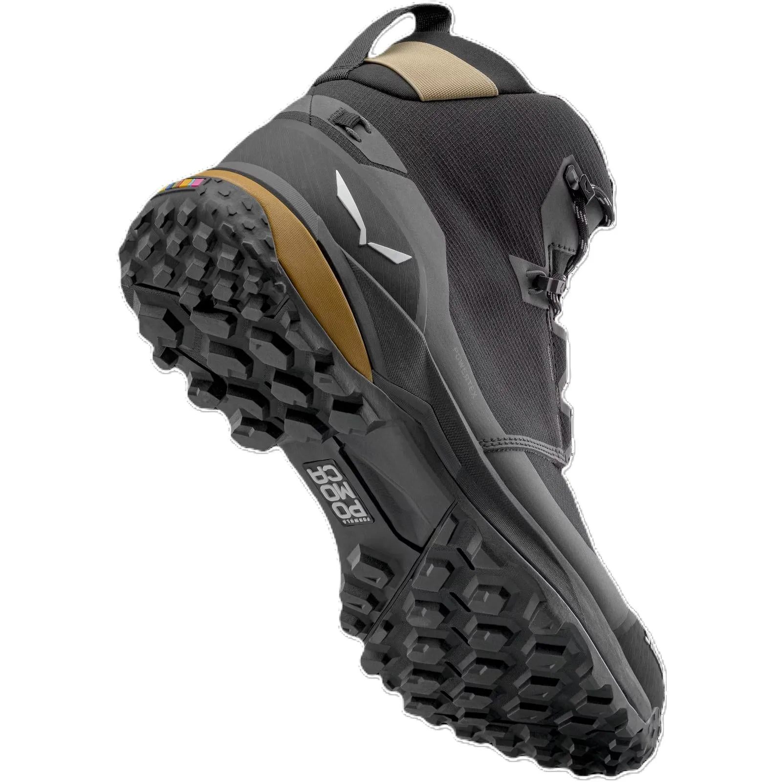 Salewa Mens Puez Mid PTX Mid Cut Walking Boot