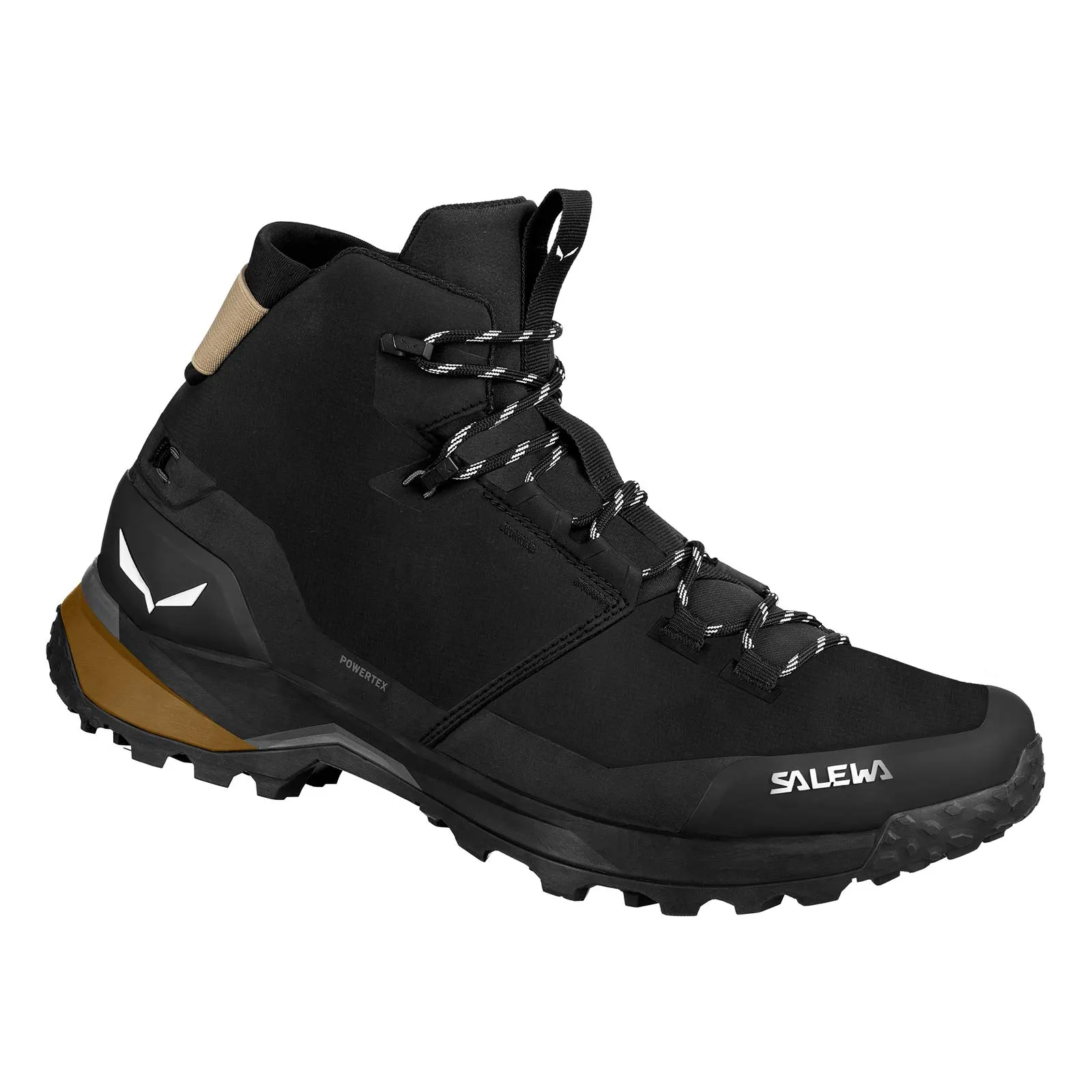 Salewa Mens Puez Mid PTX Mid Cut Walking Boot