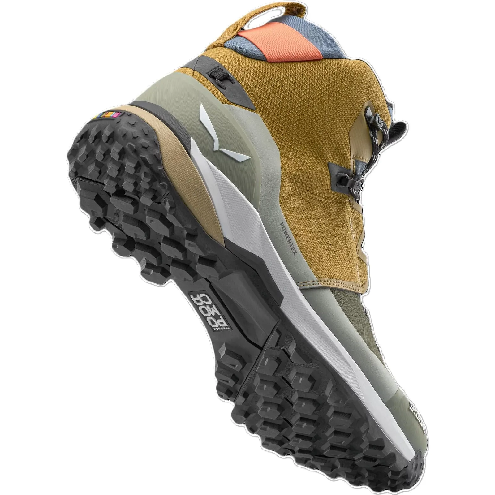 Salewa Mens Puez Mid PTX Mid Cut Walking Boot