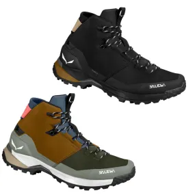 Salewa Mens Puez Mid PTX Mid Cut Walking Boot