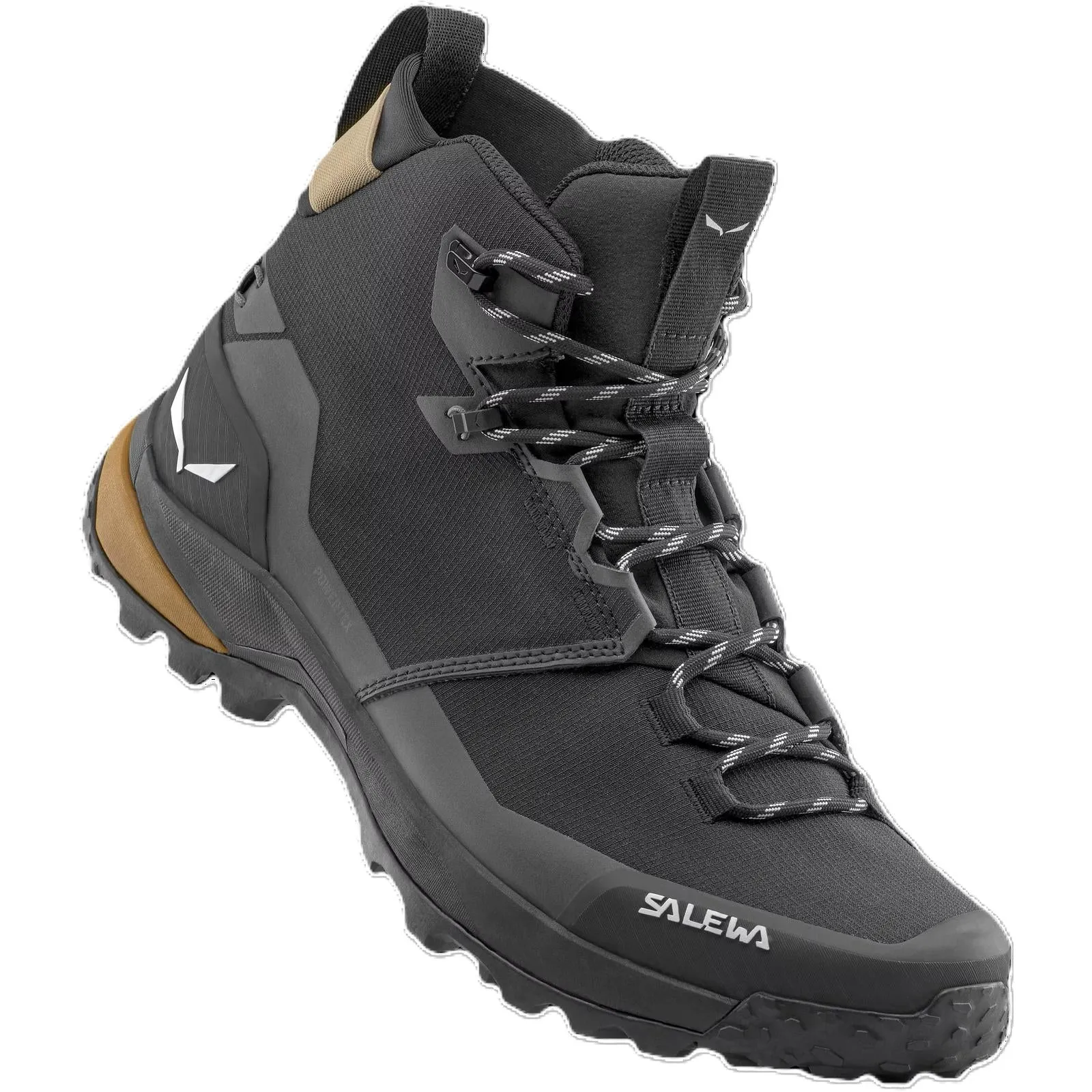 Salewa Mens Puez Mid PTX Mid Cut Walking Boot