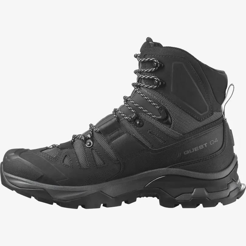 Salomon Mens Quest 4 Mid GTX Boots