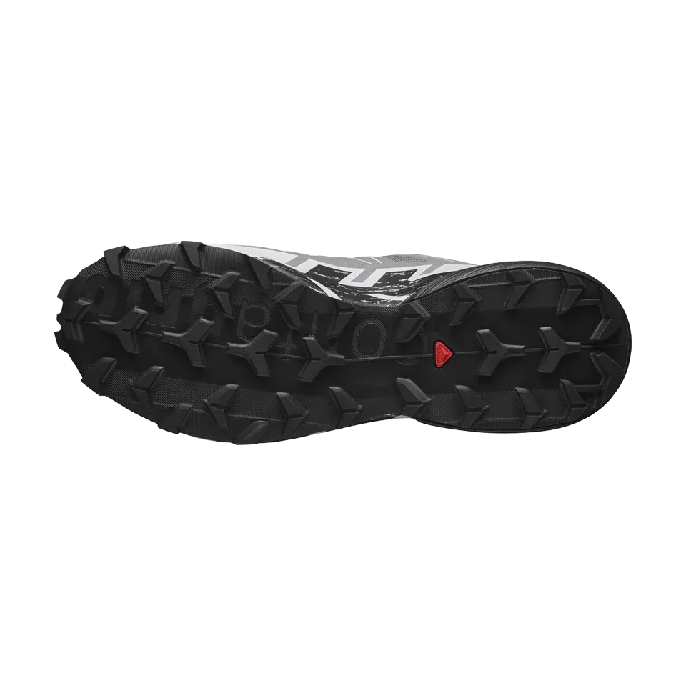 Salomon Men's Speedcross 6 Gore-Tex® Trail Runners- Quiet Shade/ Black