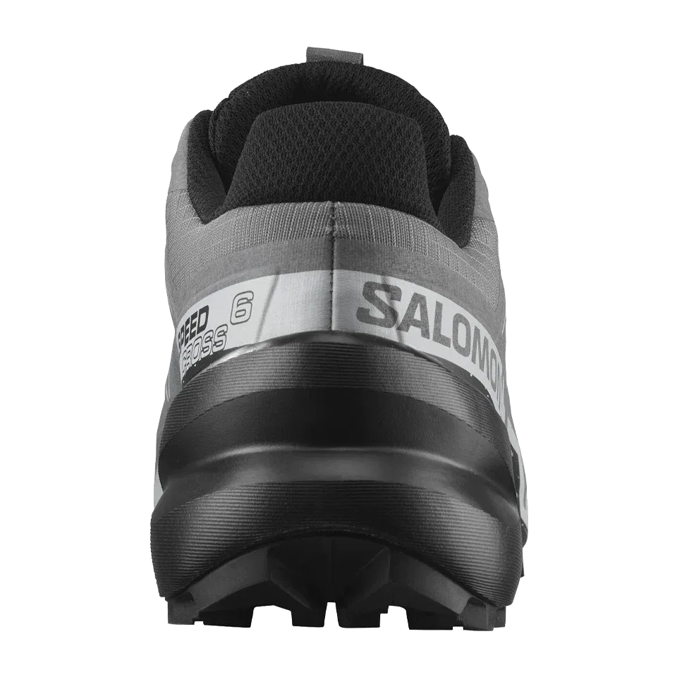 Salomon Men's Speedcross 6 Gore-Tex® Trail Runners- Quiet Shade/ Black