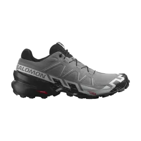 Salomon Men's Speedcross 6 Quiet Shade/Black/Pearl Blue