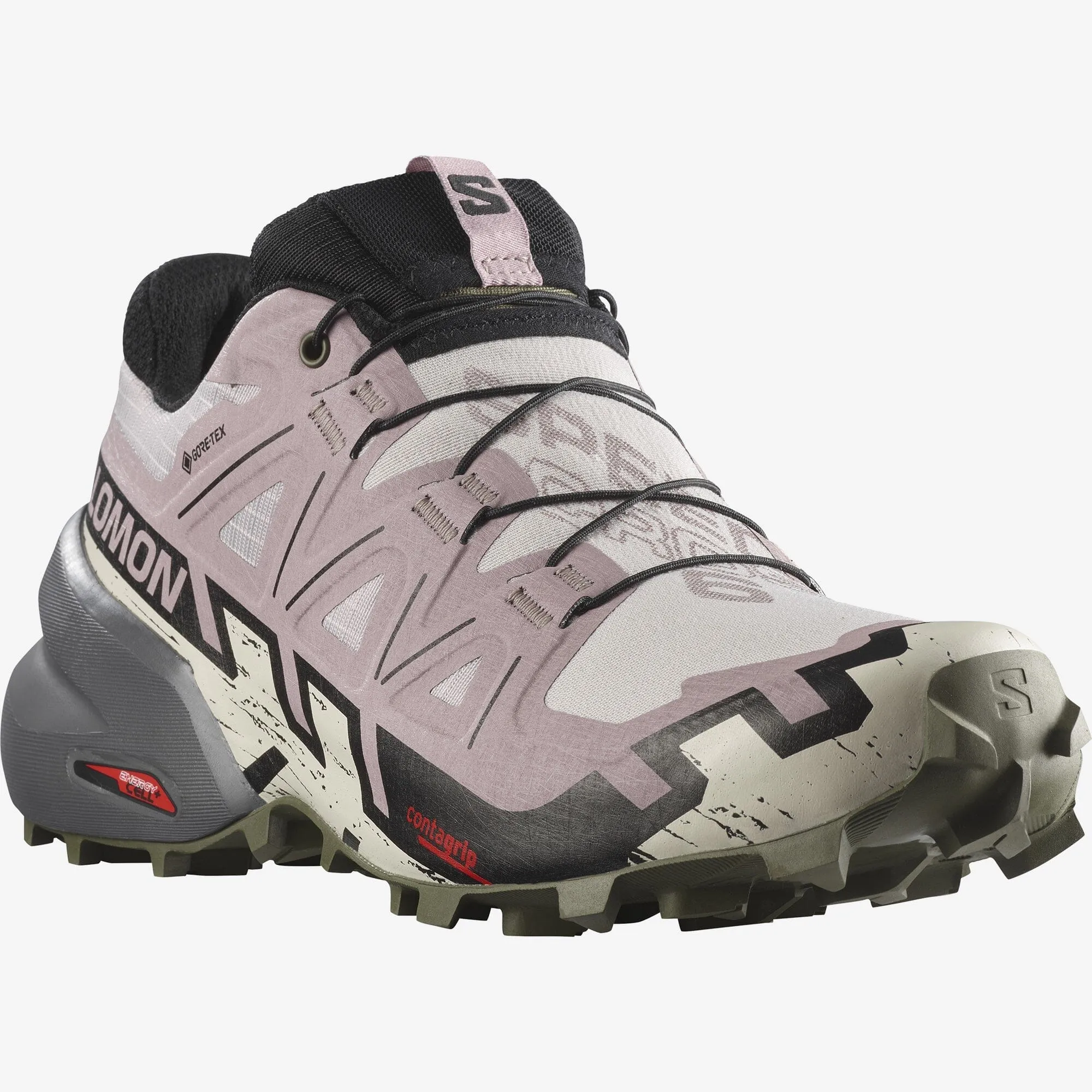 Salomon Speedcross 6 GTX Women's Trail Running Shoes