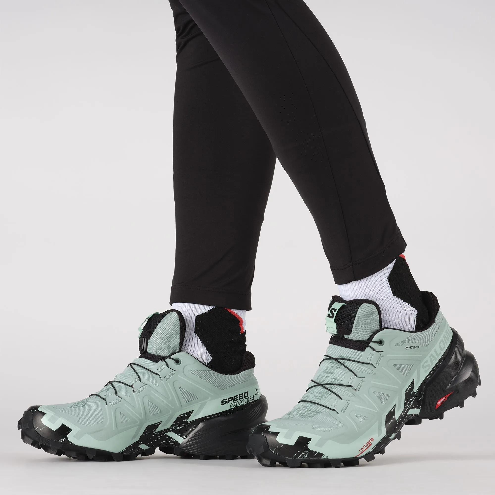 Salomon Speedcross 6 GTX Women's Trail Running Shoes