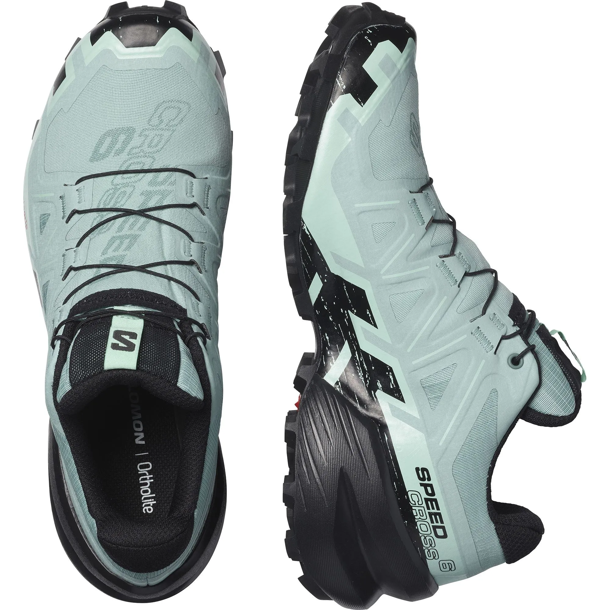 Salomon Speedcross 6 GTX Women's Trail Running Shoes