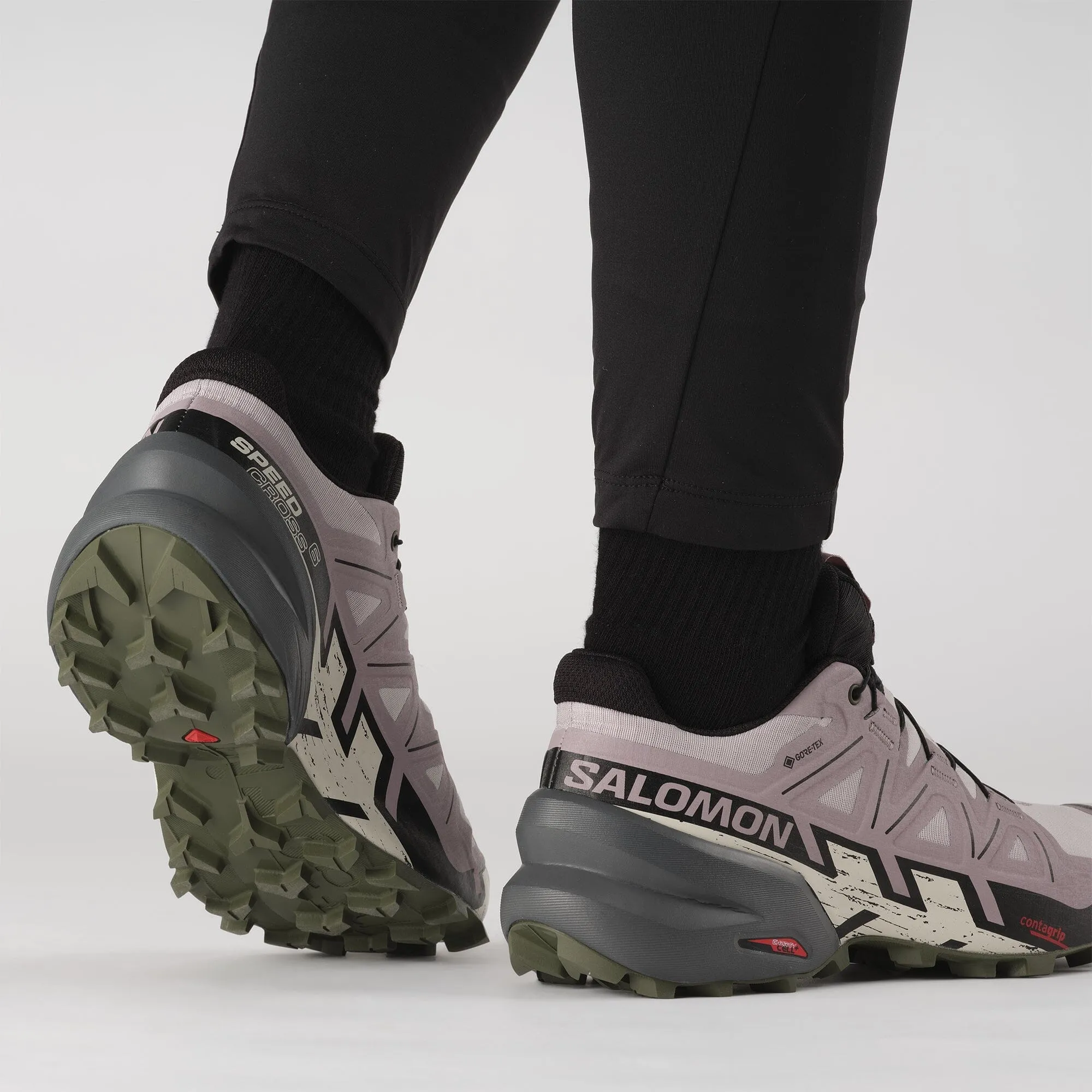 Salomon Speedcross 6 GTX Women's Trail Running Shoes