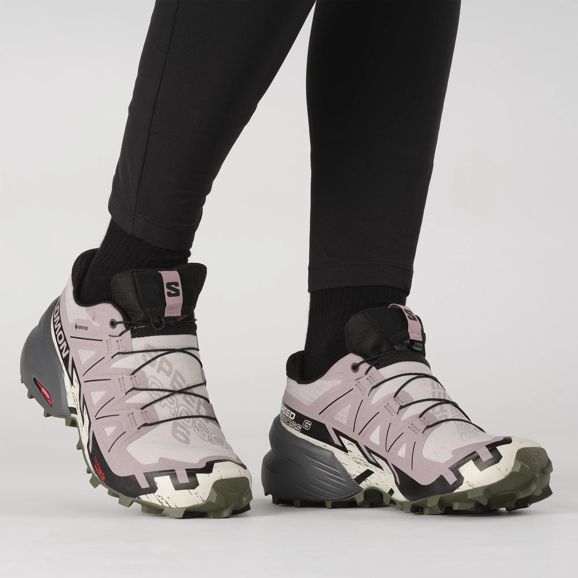 Salomon Speedcross 6 GTX Women's Trail Running Shoes