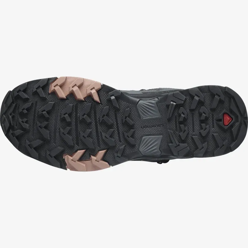 Salomon Womens X Ultra 4 GTX Hiking Mid