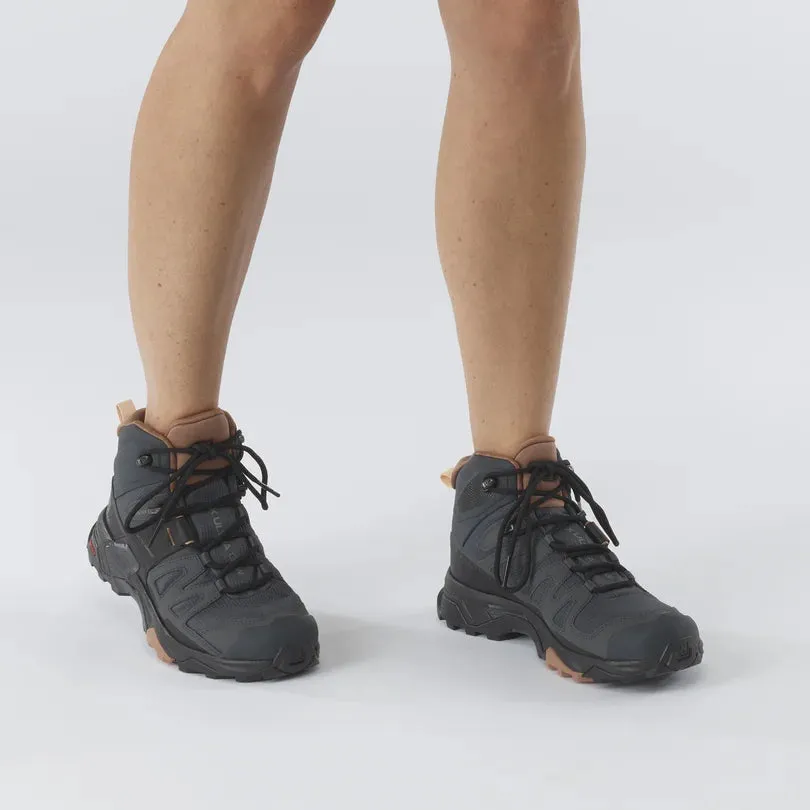 Salomon Womens X Ultra 4 GTX Hiking Mid