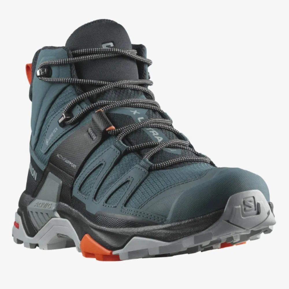 Salomon X Ultra 4 Mid GTX Mens Shoe 2024
