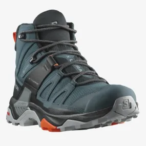 Salomon X Ultra 4 Mid GTX Mens Shoe 2024