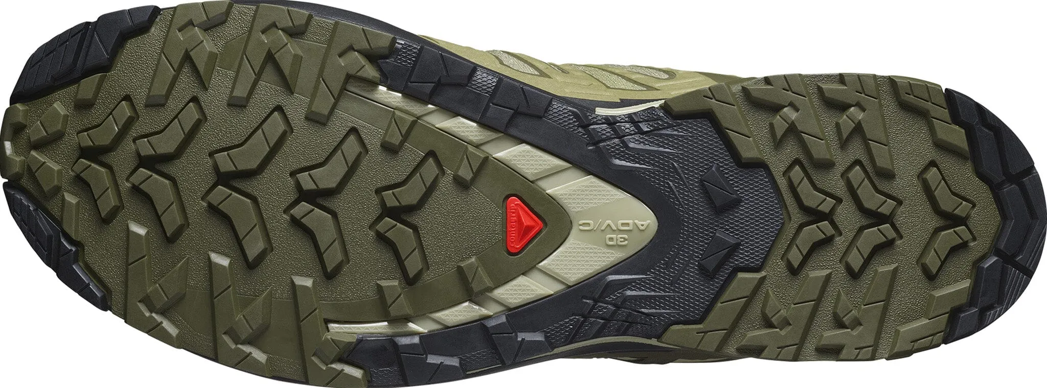 Salomon XA Pro 3D V9 Wide GTX Men's Trail Running Shoes