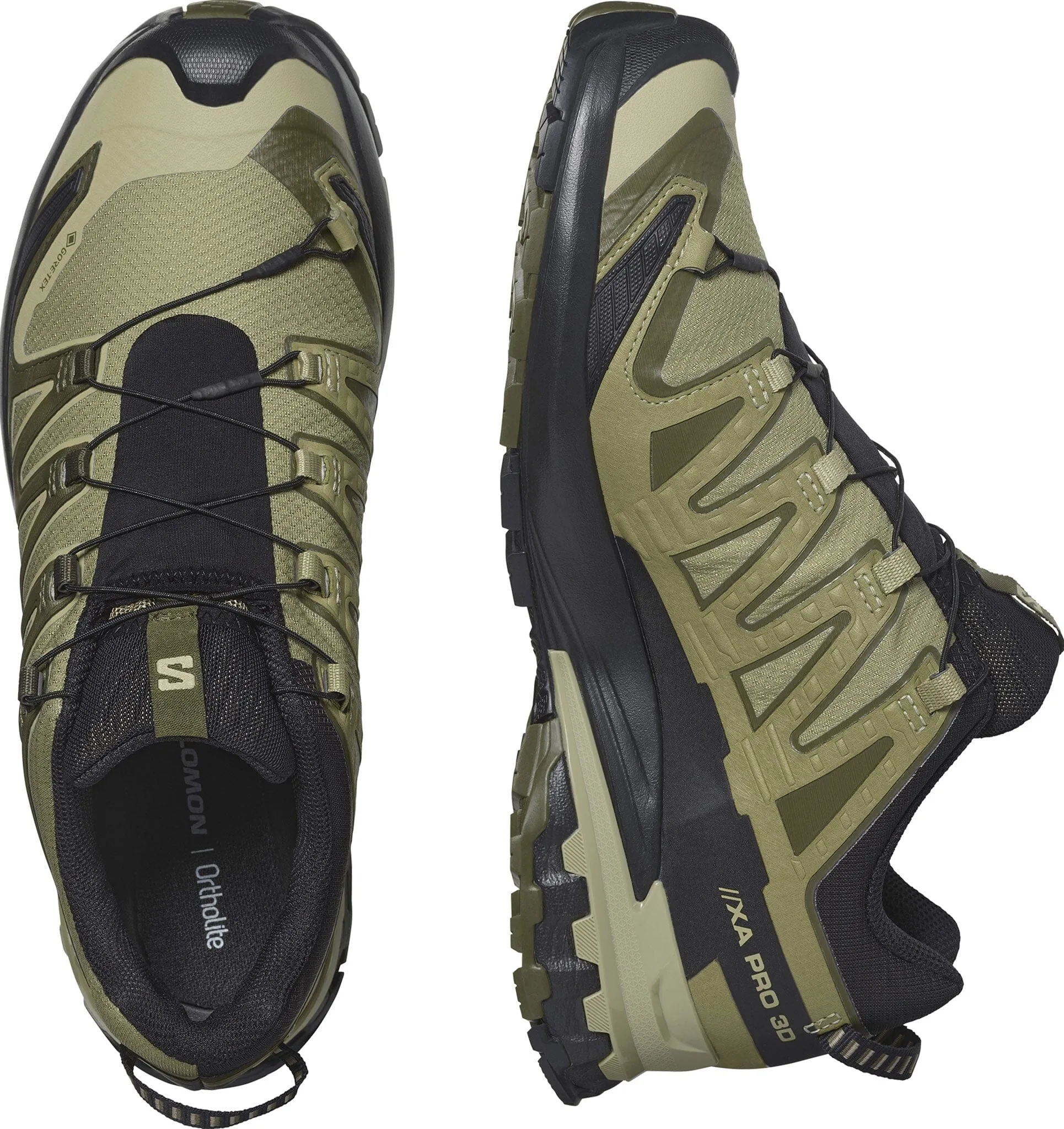 Salomon XA Pro 3D V9 Wide GTX Men's Trail Running Shoes