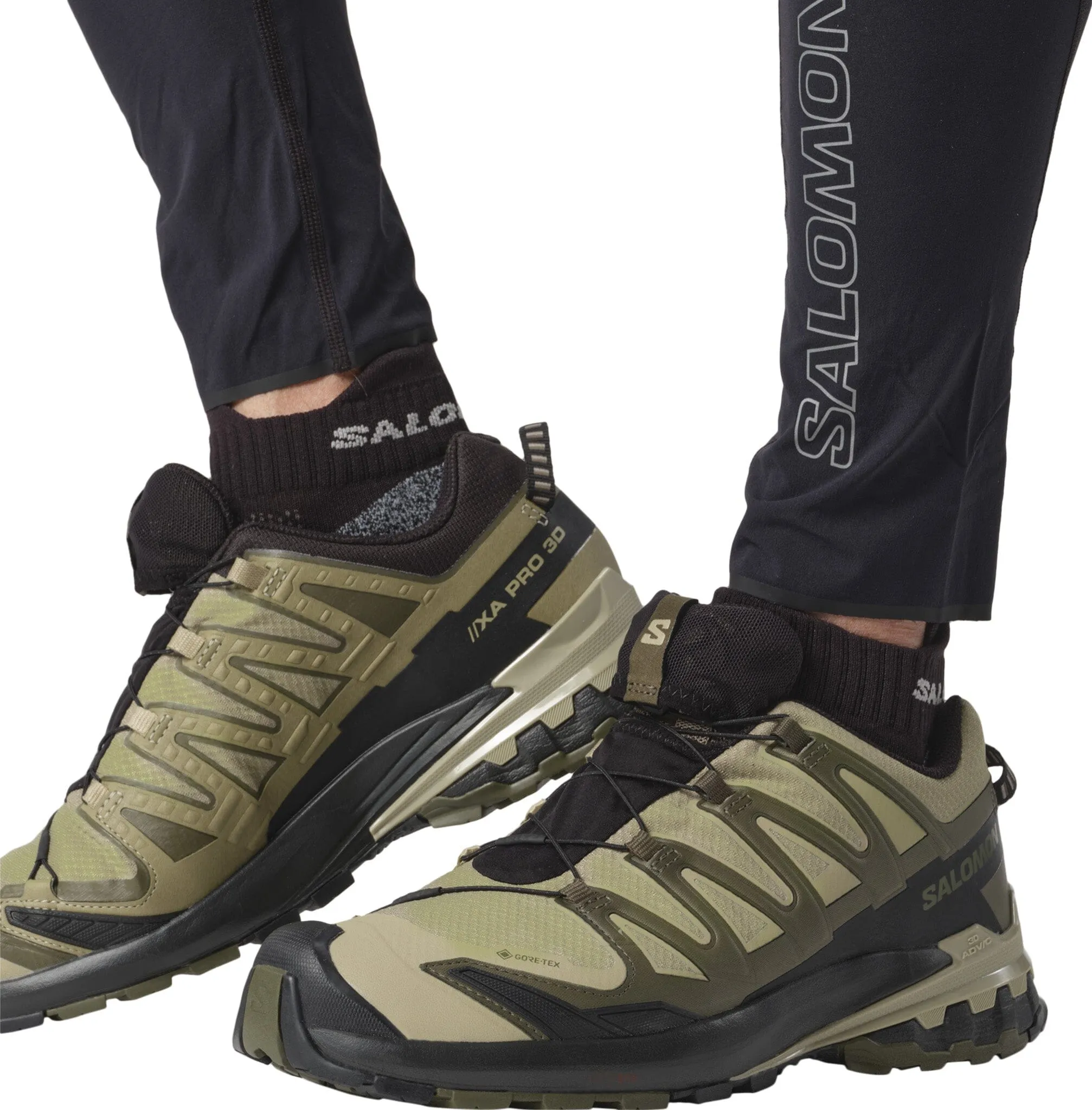 Salomon XA Pro 3D V9 Wide GTX Men's Trail Running Shoes