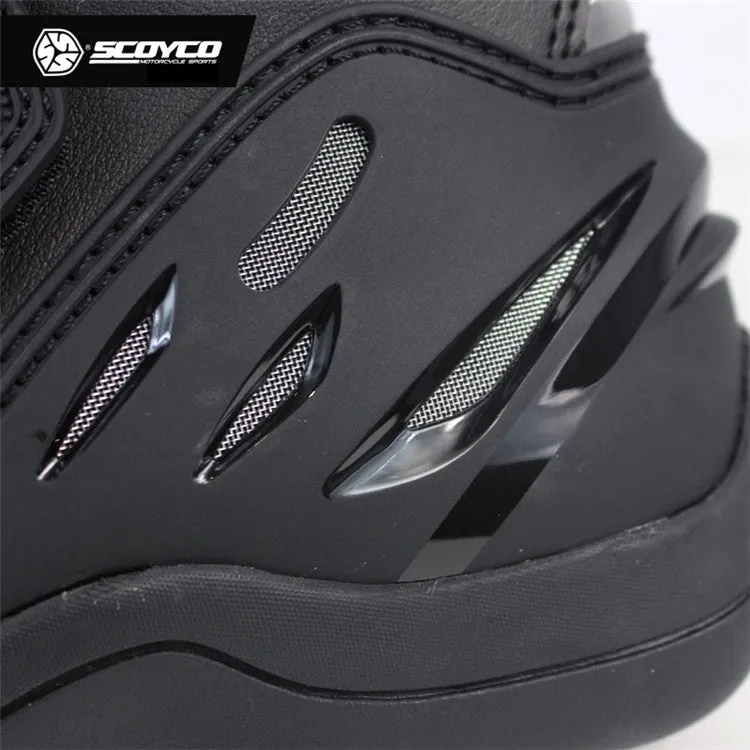 SCOYCO MR002 MOTORCYCLE RIDING BOOTS 709506