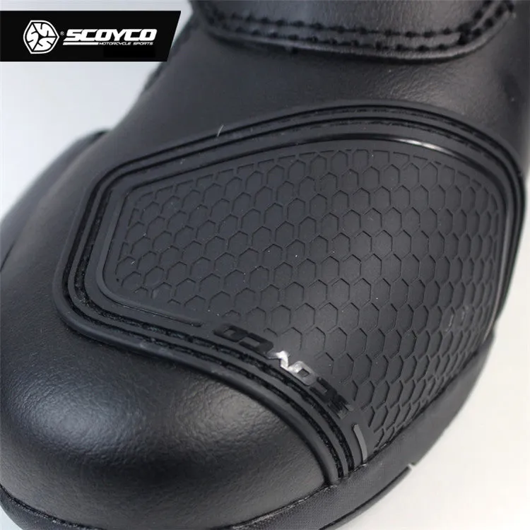 SCOYCO MR002 MOTORCYCLE RIDING BOOTS 709506