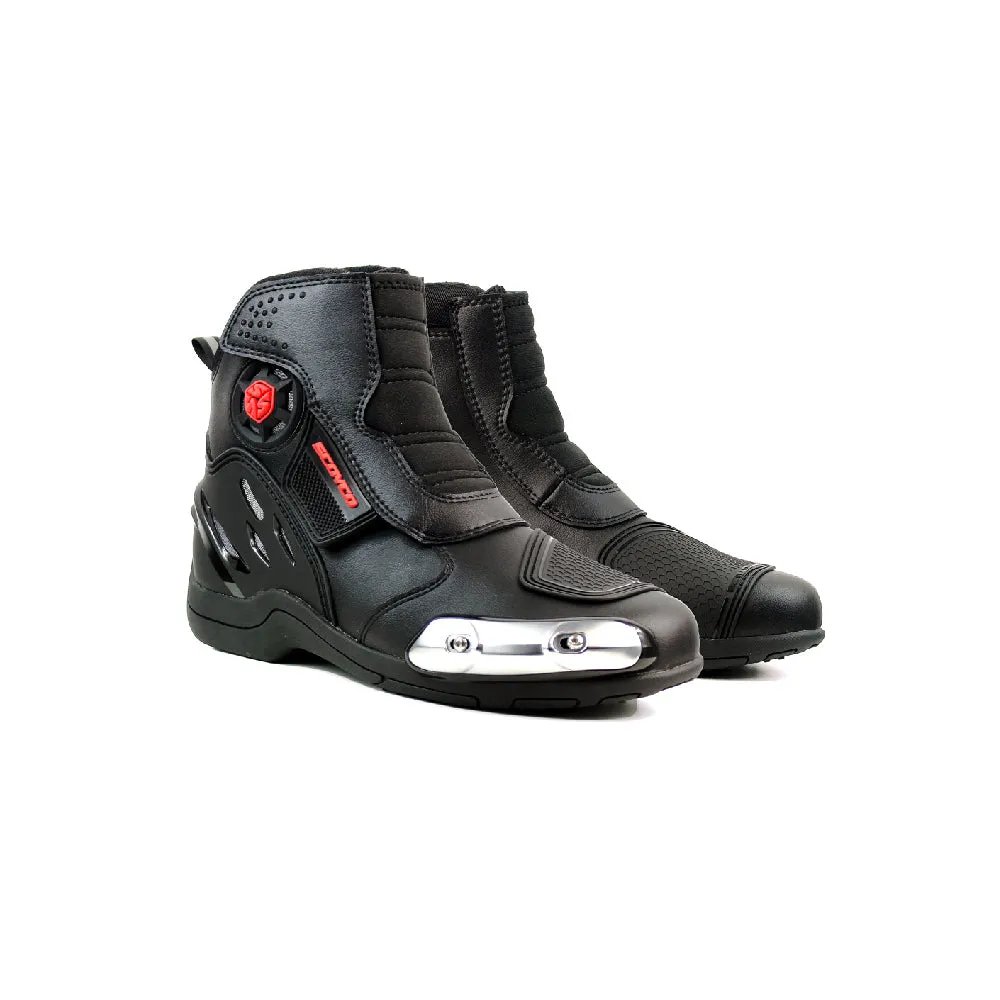 SCOYCO MR002 MOTORCYCLE RIDING BOOTS 709506