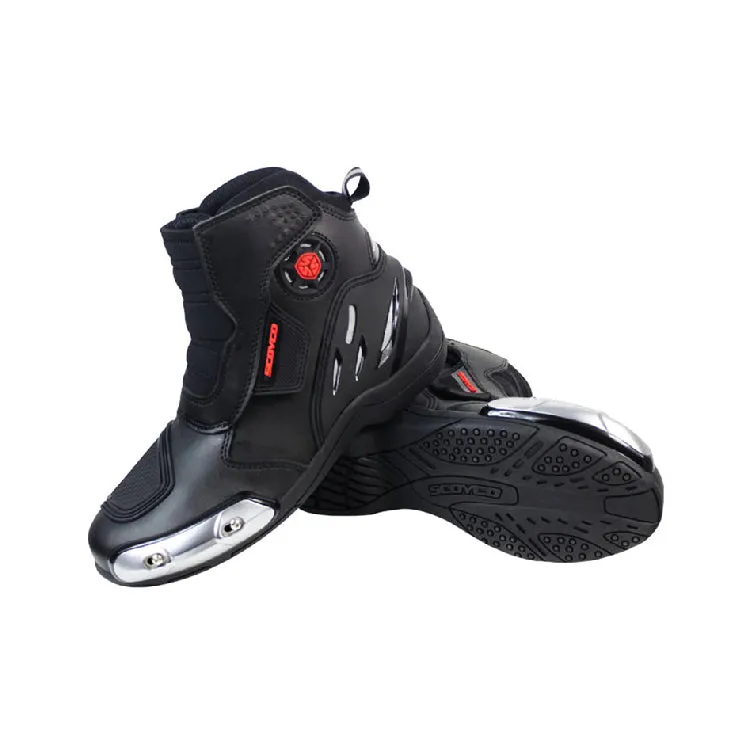 SCOYCO MR002 MOTORCYCLE RIDING BOOTS 709506