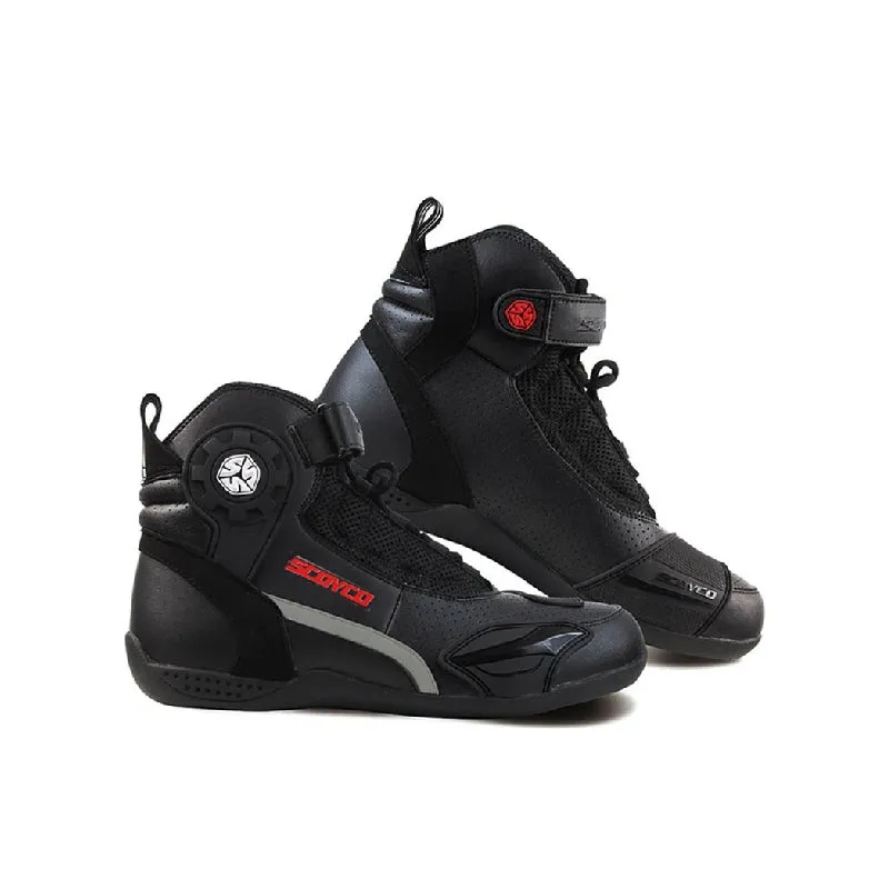 SCOYCO MT015 MOTORCYCLE BOOTS 709509