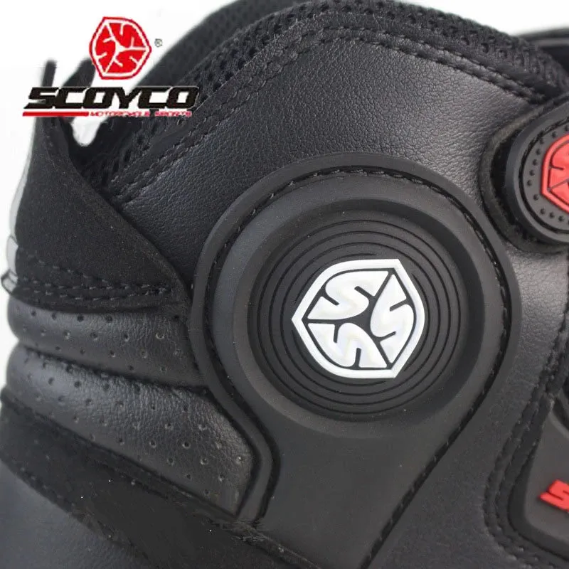 SCOYCO MT015 MOTORCYCLE BOOTS 709509