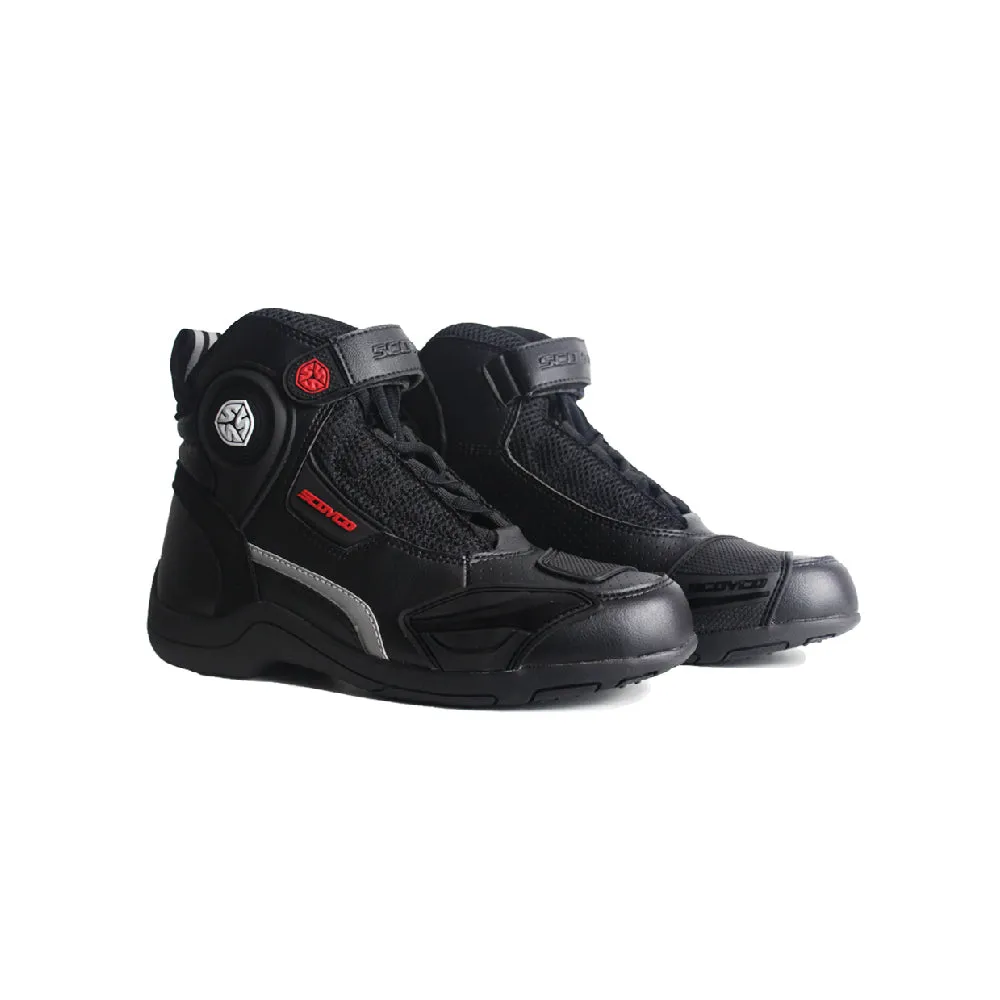 SCOYCO MT015 MOTORCYCLE BOOTS 709509