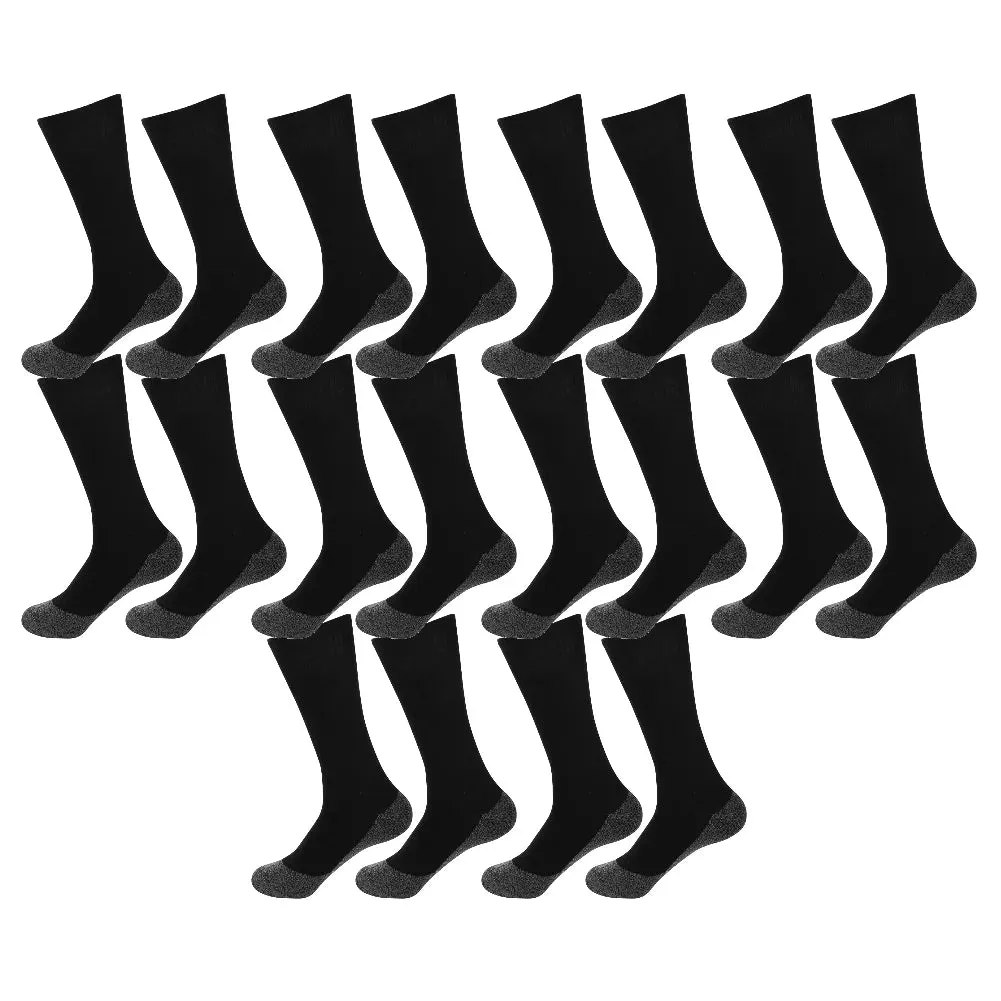 Self-Heating Thermal Socks - Acetate Fiber Breathable Compression Stockings for Women, Warm Winter Ski & Outdoor Socks