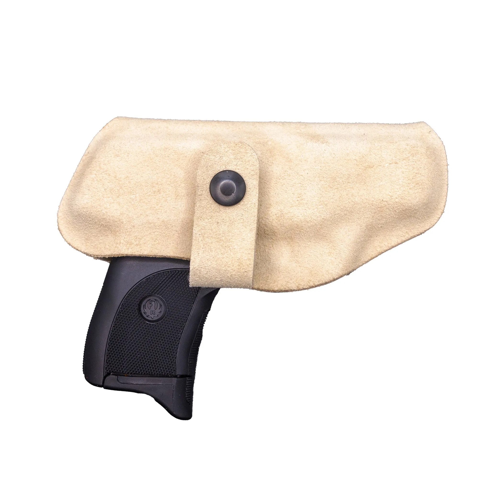 Sig ROSE P365-XL COMP with Red Dot Optic Flashbang Bra Holster