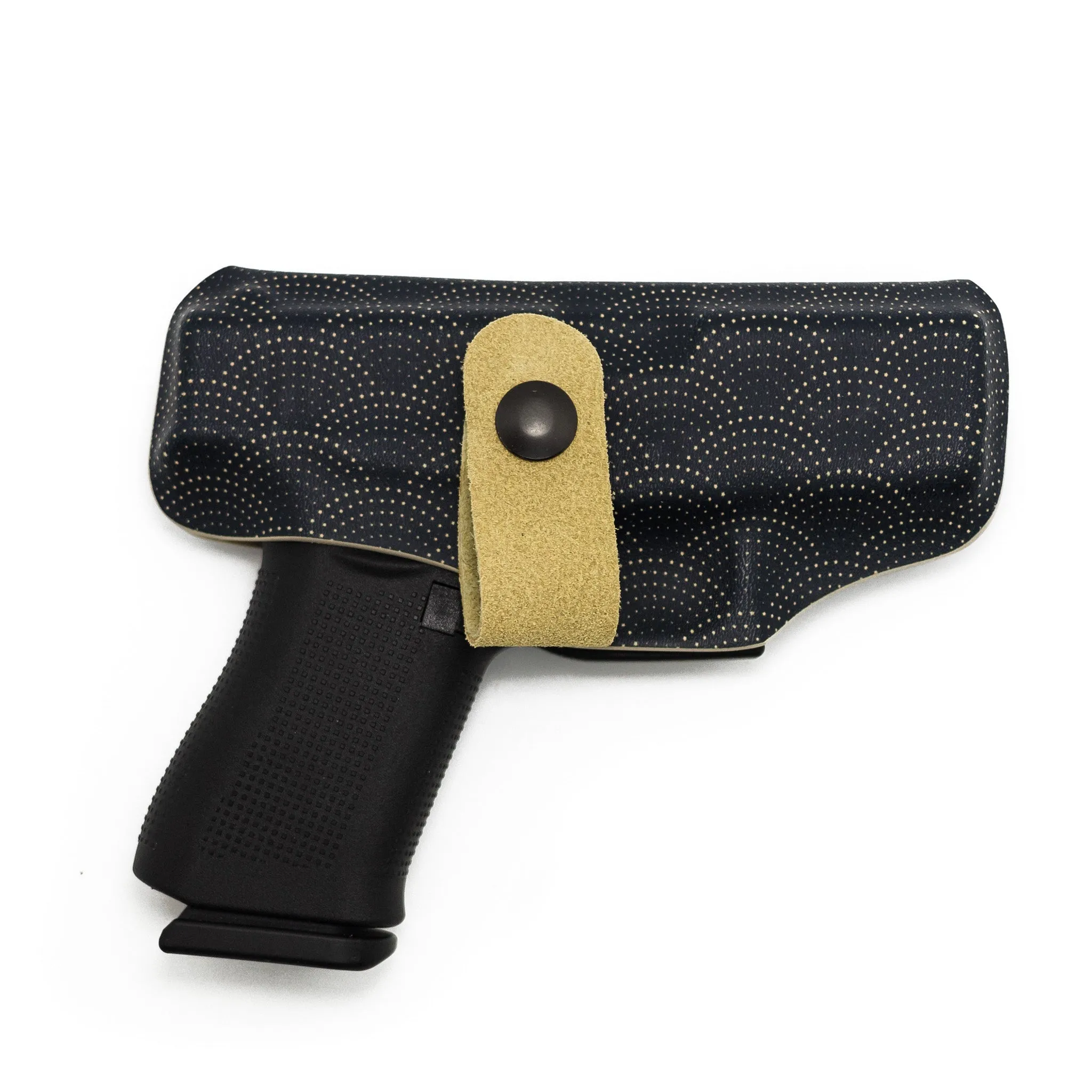 Sig ROSE P365-XL COMP with Red Dot Optic Flashbang Bra Holster