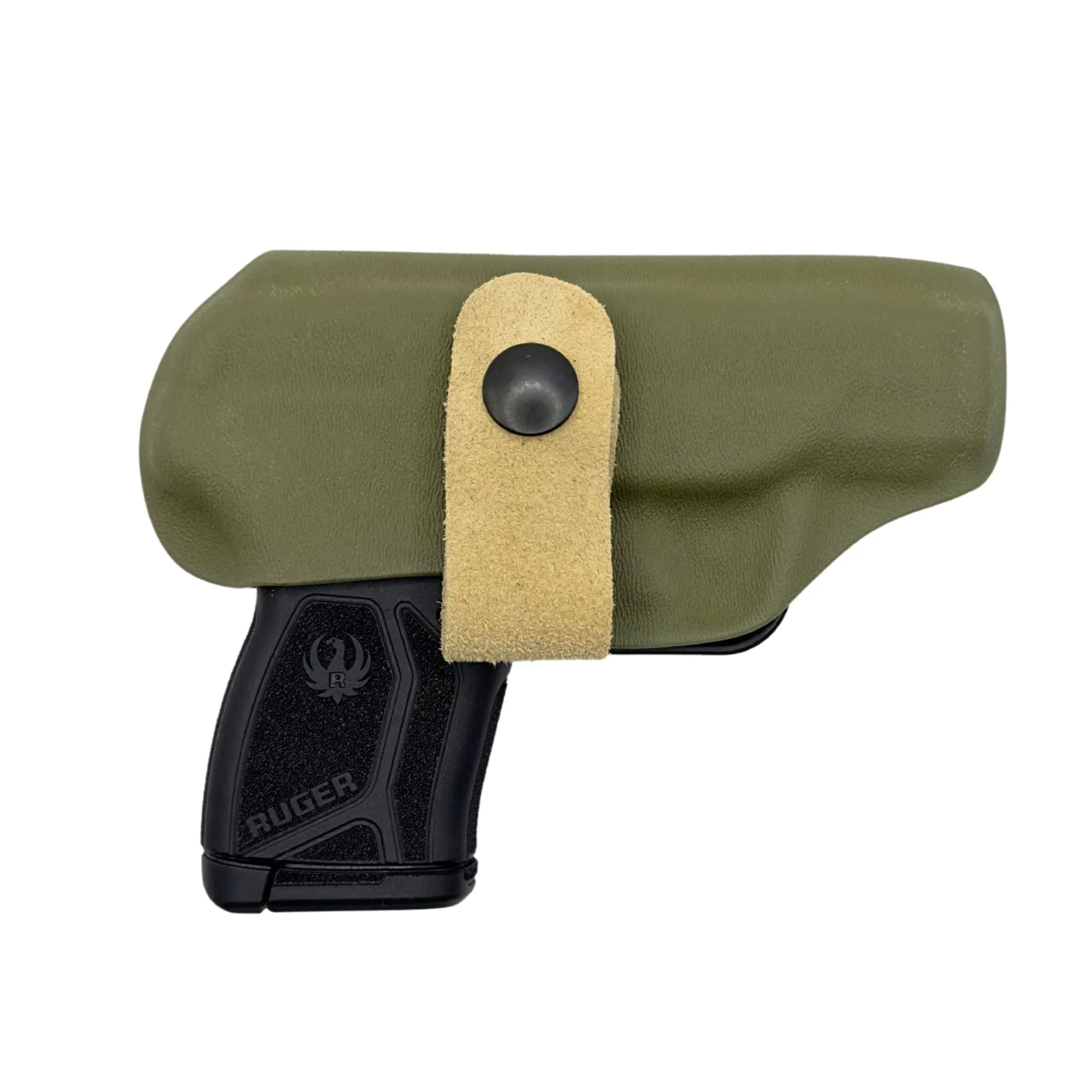 Sig ROSE P365-XL COMP with Red Dot Optic Flashbang Bra Holster