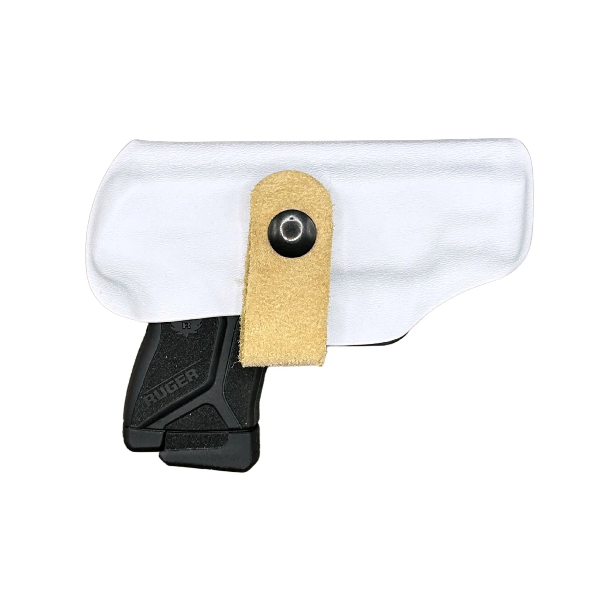 Sig ROSE P365-XL COMP with Red Dot Optic Flashbang Bra Holster