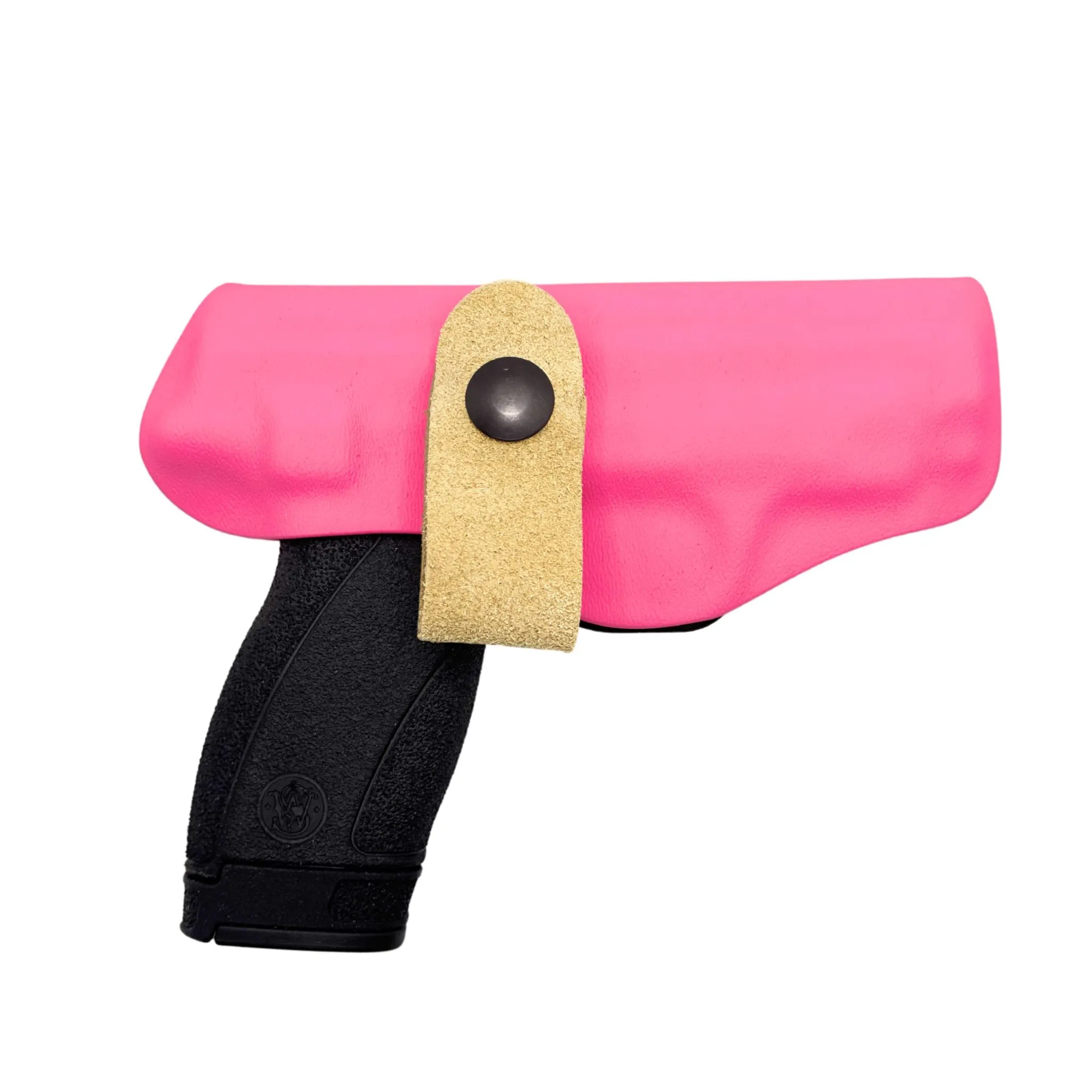 Sig ROSE P365-XL COMP with Red Dot Optic Flashbang Bra Holster