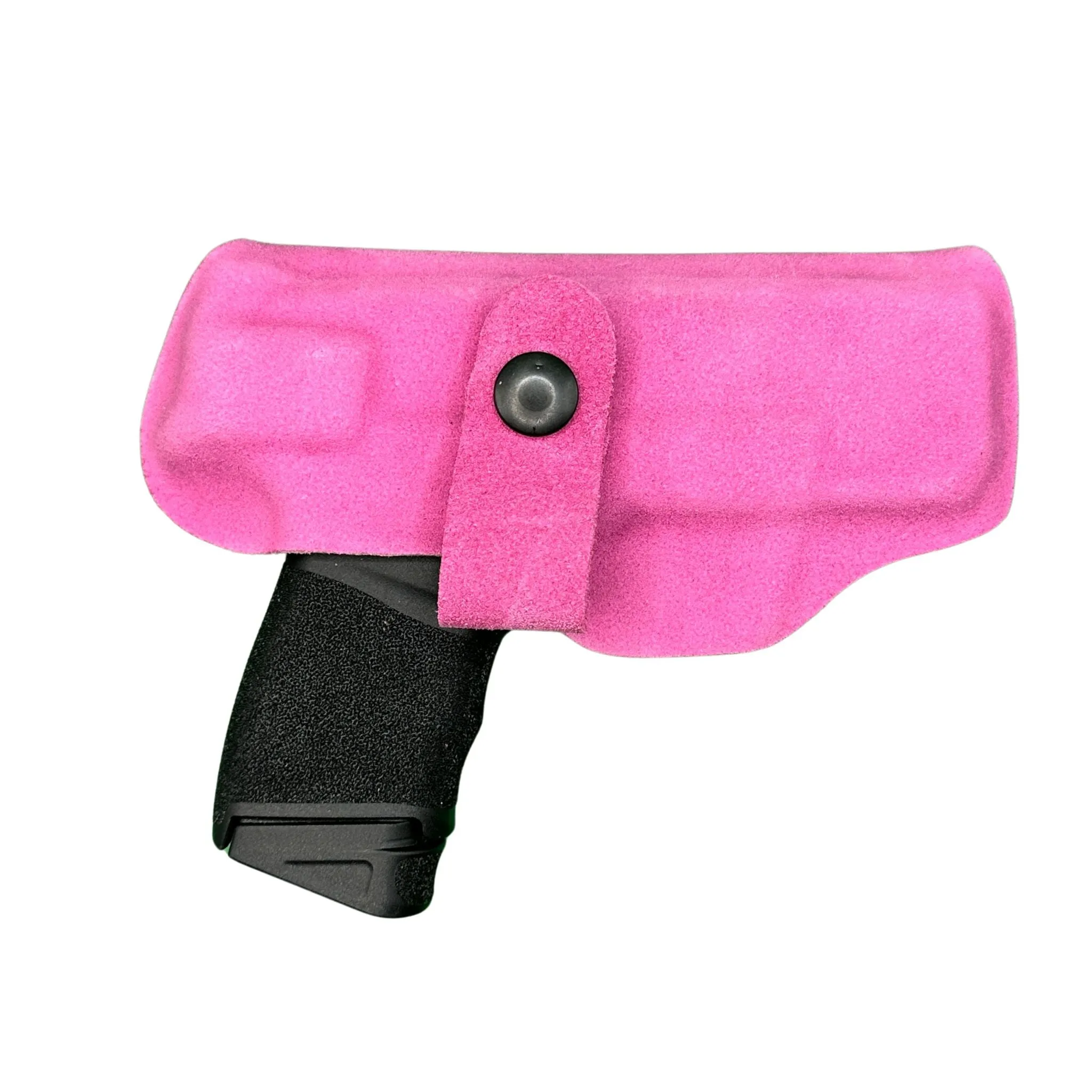 Sig ROSE P365-XL COMP with Red Dot Optic Flashbang Bra Holster