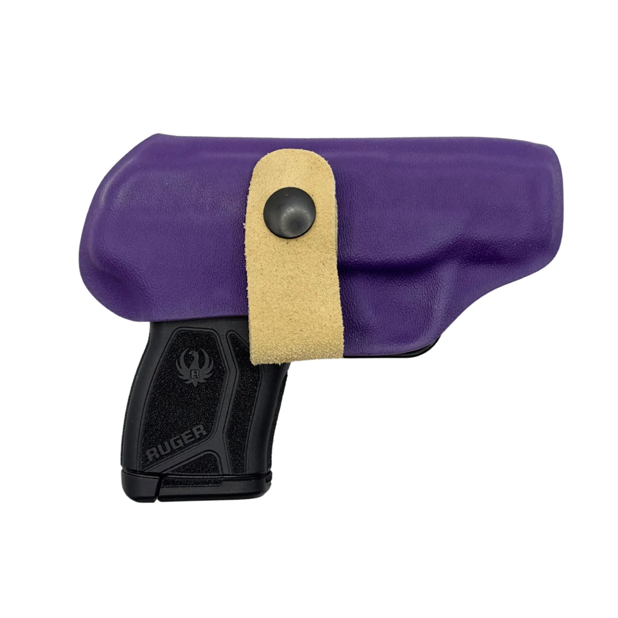 Sig ROSE P365-XL COMP with Red Dot Optic Flashbang Bra Holster