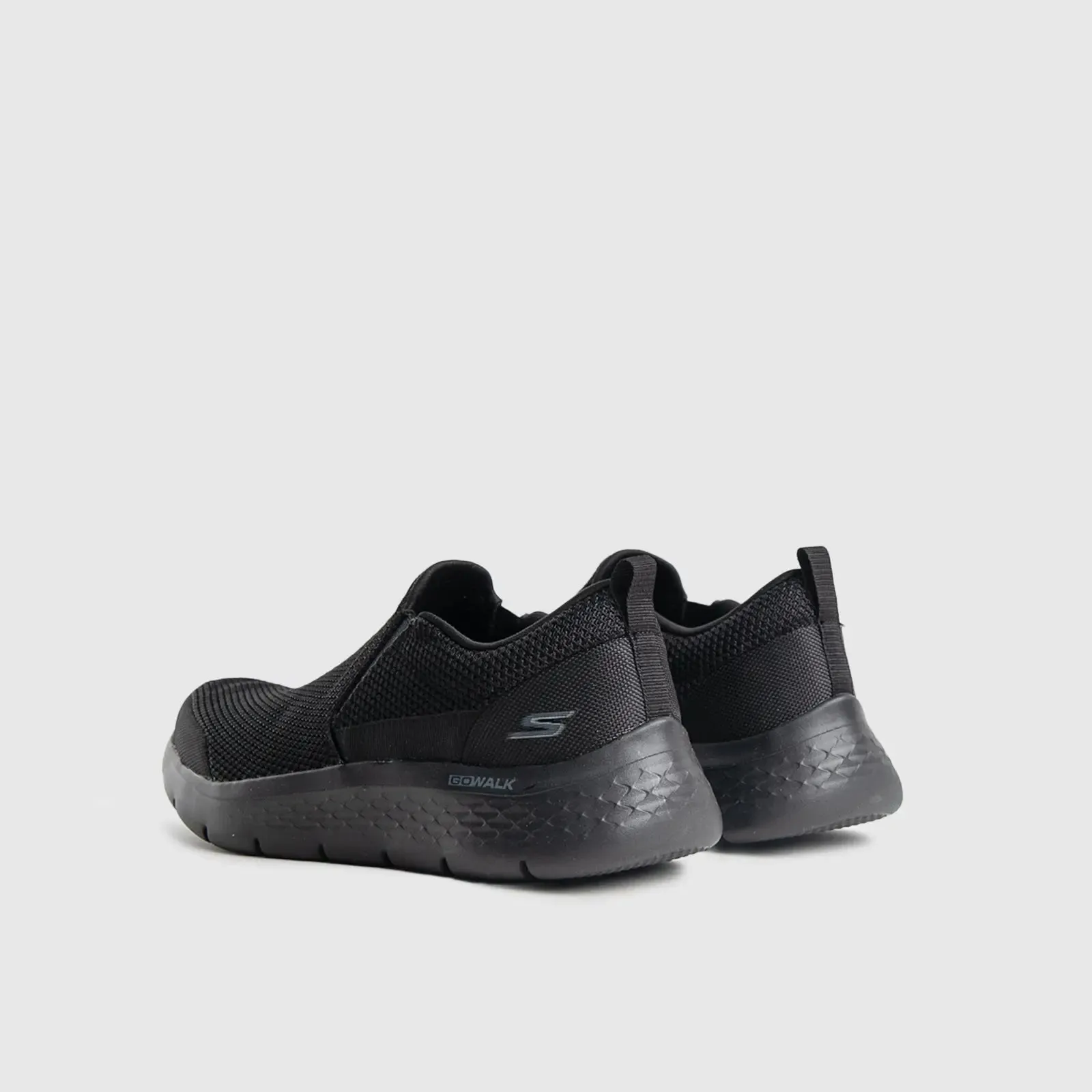 Skechers Slip On Comfort Go Walk Flex Black 216492