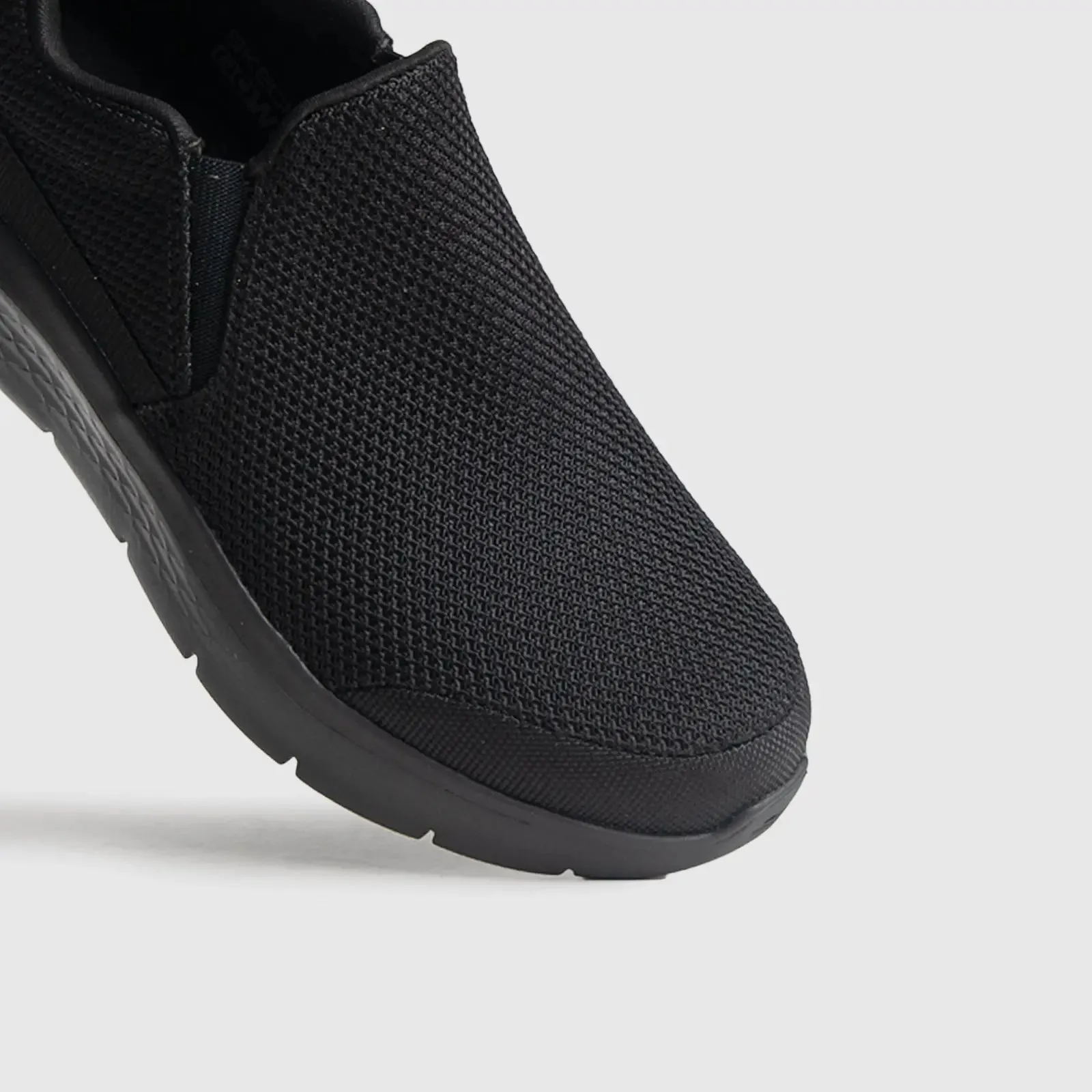 Skechers Slip On Comfort Go Walk Flex Black 216492