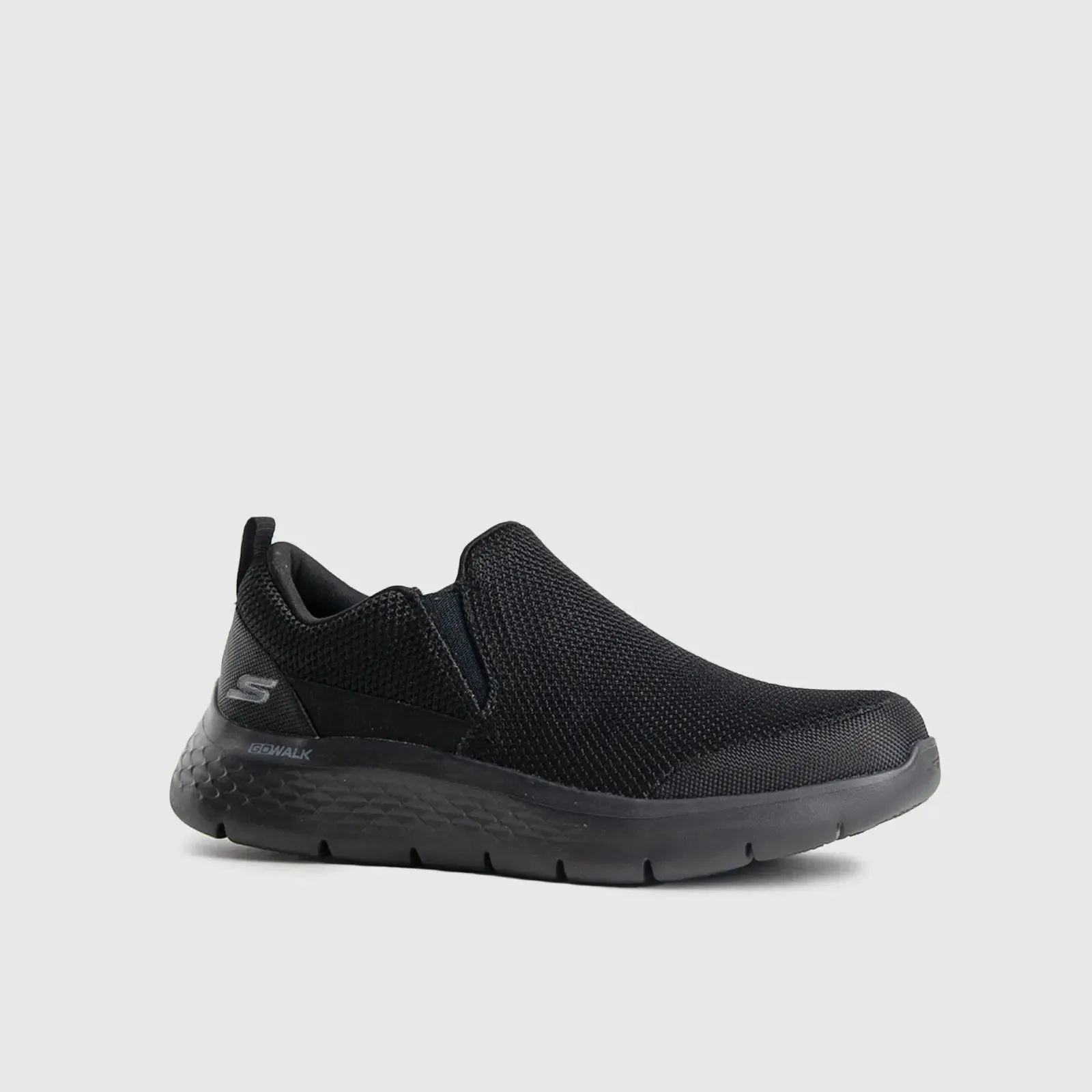 Skechers Slip On Comfort Go Walk Flex Black 216492