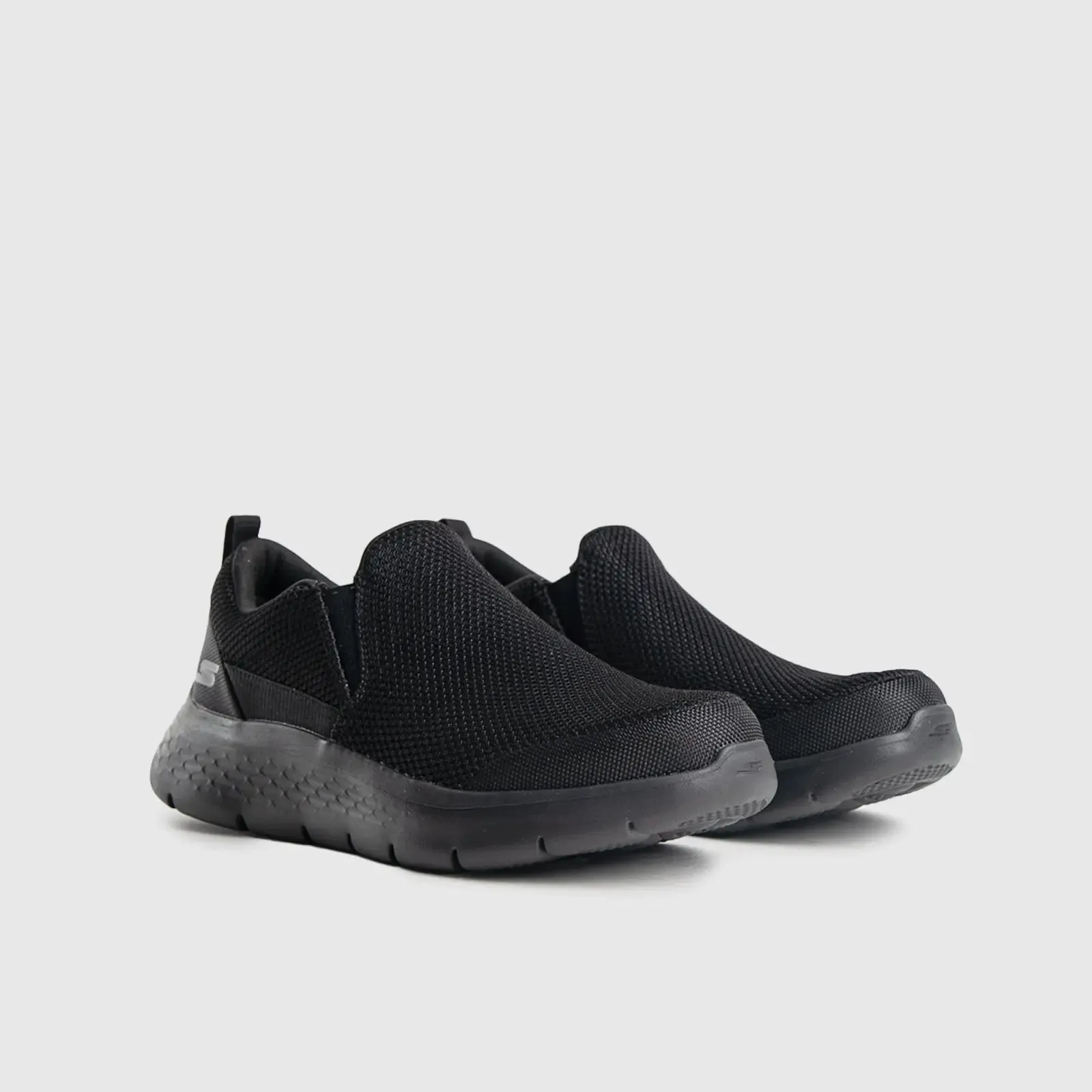 Skechers Slip On Comfort Go Walk Flex Black 216492
